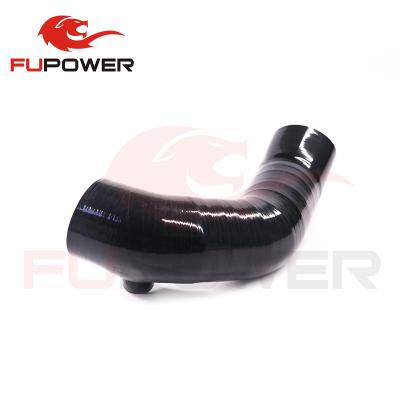 China Rubber FUPOWER CUSTOMIZED INTAKE PIPE TURBO ELBOW PIPE VW VOLKSWAGEN ARTEON 2.0T for sale