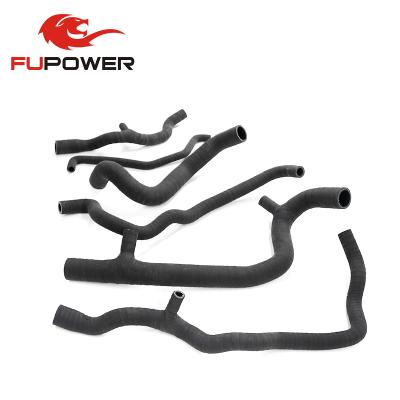 China Fupower Kit Silicone Rubber Radiator Hose For Renault Clio II MK2 2.0L RS 172 182 Cup Trophy for sale