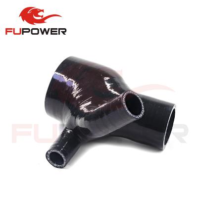 China Rubber FIT CITROEN DS3 1.6T PLUG HOSE INDUCTION KIT BLACKEN RCZ 207 GTI 156 for sale