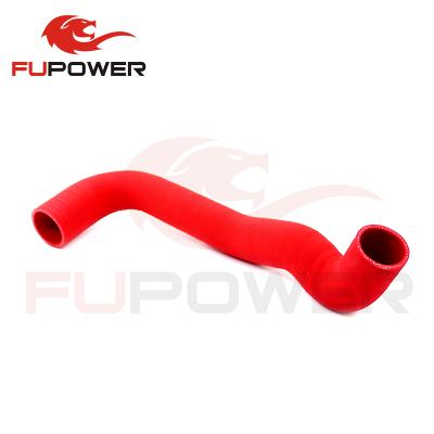 China 2007 FUPOWER SILICONE HOSE FIT MINI COOPER RESONATOR RESONATOR REMOVAL SILICONE HOSE S R56 R57 R60 Rubber Hose for sale