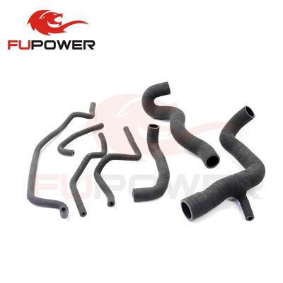 China High Quality Silica Gel Siliocne Coolant Intake Hose Kit For Astra VXR 2.0T for sale