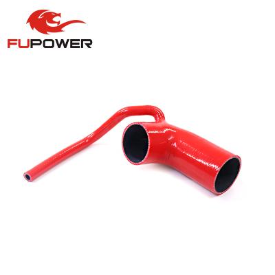 China High Quality Silica Gel FIT RENAULT CLIO 172/182 CUP SILICONE INTAKE HOSE INTAKE PIPE for sale