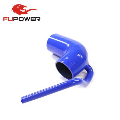 China High Quality Silica Gel Silicone Intake Induction Hose For RENAULT CLIO 172 CUP &182 FMRCIND for sale