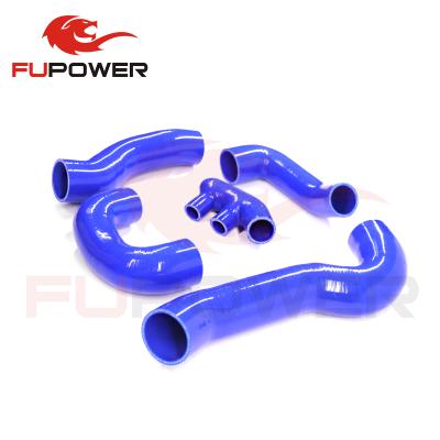 China High Quality Silica Gel For Porsche 911 996 Turbo Boost GT2 99-04 Turbo Upgrade Silicone Hose Kit for sale