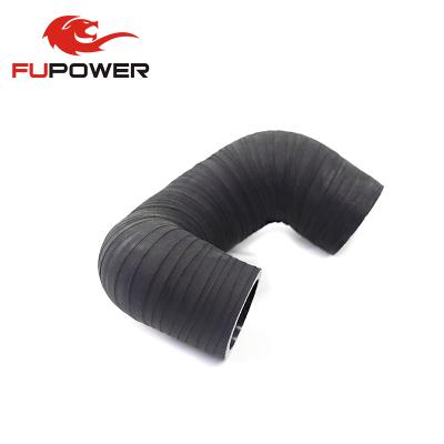 China High Quality Silica Gel Performance Thermostat Housing To Water Pump Hose Coolant Hose BM*W E90/E92 335i, E60 535i for sale