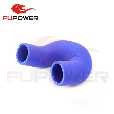 China High Quality Silica Gel High Performance Silicone Coolant Hose Water Pump To Thermostat Hose For BMW 2008-2010 535i 3.0 L6 GAS Fi 2979cc for sale