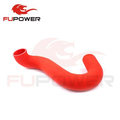 China High Quality Silica Gel FOR AUDI B9 2.0 TFSI INTERCOOLER HOSE UPPER for sale