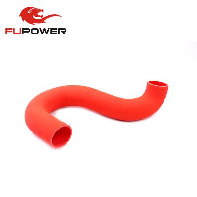 China Silica Gel Fit AUDI A4 A5 2.0L B9 TURBO INTERCOOLER LEFT SIDE HOSE High Quality for sale