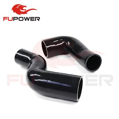 China High Quality Silica Gel For VW Golf Mk5 Gti 2.0Fsi Silicone Intercooler Intake Intake Turbo Boost Hose Kit for sale