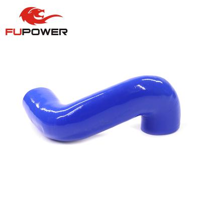 China High Quality Silica Gel Induction Turbo Intake Pipe Fit Meriva VXR 1.6T Engines for sale