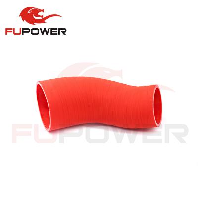 China High Quality Silica Gel Silicone Turbo Intake To Intake Pipe For Audi S4/S5 B9 3.0T for sale