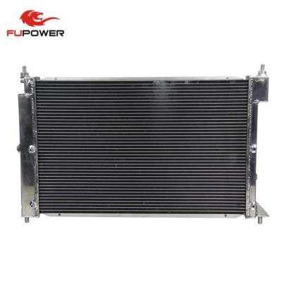 China Aluminum Aluminum Radiator For Ford BA FB Falcon V8 Fairmont XR8 XR6 TURBO 2002+ for sale