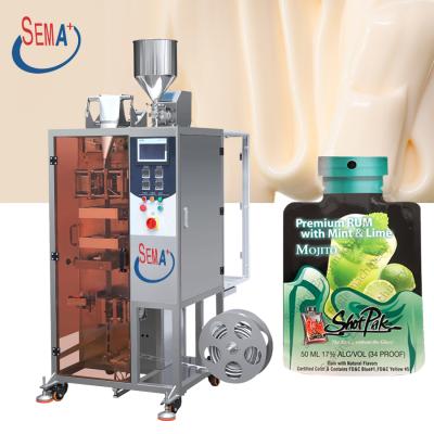 China Food Essence Sachet Packing Machine Rose Moist Sachet Packing Machine for sale