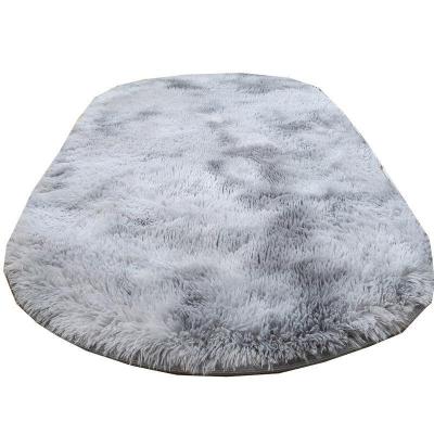 China Quality Long Hair Pile Washable Comfortable Wholesale Blankets Super Soft Fluffy Carpet for sale