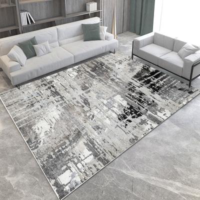 China 2021 Washable New Crystal Velvet Safety And Wear Resistance Home Customized Designed Rugs For Kids Room for sale