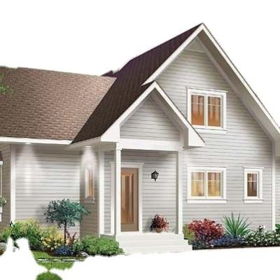 China Fast Building Panel House Assembly Structural Insulated Prefab House Fast Building for sale