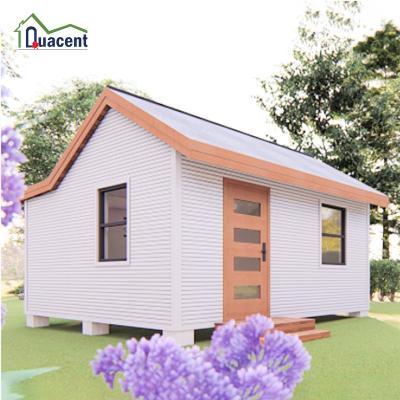 China New Modern Design Quacent Rapid Building Prefab Tiny House Mobile Homes Foldable Office for sale