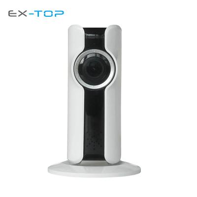 China 180 Degree Cube Panoramic Panoramic Fisheye VR WiFi IP 180 Degree Viewing Angle CCTV Camera for sale