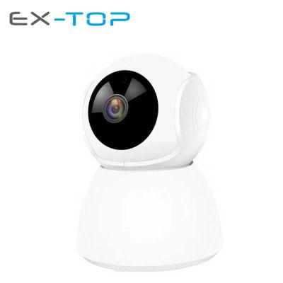 China Waterproof / Home Security P2P Night Vision Hd Nano IP Mini Camera Wifi V380 for sale