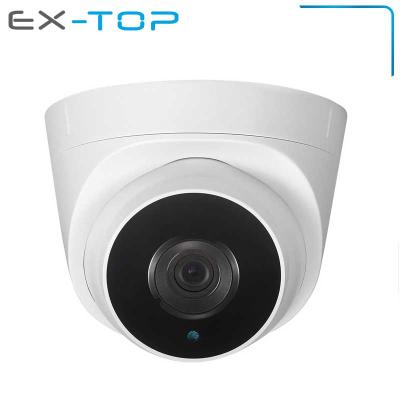 China Waterproof / Waterproof HD 1080P 2.0MP 36PCS 5MM IR Led 20M Night Vision Mini AHD CCTV Security Camera Dome for sale