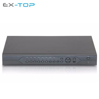 China 1080N 6 in1 Cloud Function Network CCTV 32CH DVR 32CH 1080N XVI TVI AHD CVI CVBS IPC P2P for sale