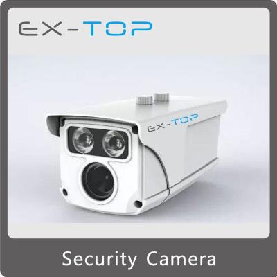 China Newest AHD HD 1080P 2 MP Array LED IR Waterproof / Waterproof Security Camera for sale