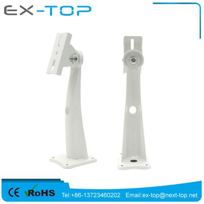 China Indoor / Outdoor Use Aluminum Alloy Metal Wall Ceiling Mount CCTV Camera Bracket for sale