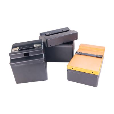 China Wholesale custom waterproof battery box camping battery box logo battery pack aa battery box for sale