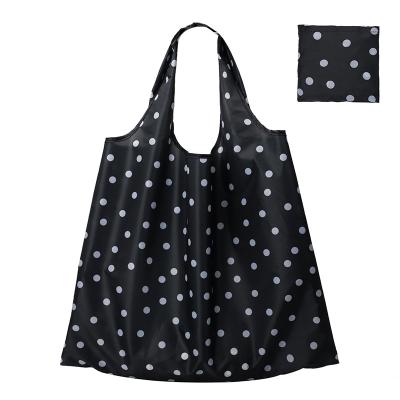 China AABN1046 eco-friendly GRS BSCI recycled shopping bag fashionable cute recycle polyester promotion gift bag for sale