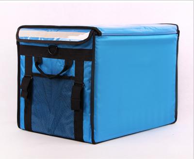 China Factory Direct Delivery Takeout Meal Boxcar Large Capacity Cloth Box Insulation Box Convenientx Can Be Cu for sale