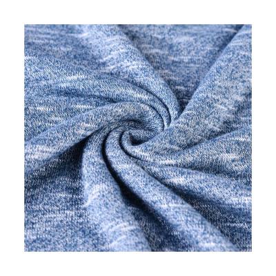 China Stain Resistant 2021 Fashion Design Apparel Fabric Plain Viscous Jersey Knitted Rayon For Woman Garment for sale