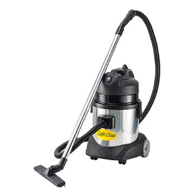 China Wireless Industrial Car Porcelain Water Filtered Wet Dry Vacuum Cleaner Robot Motor Radio for sale