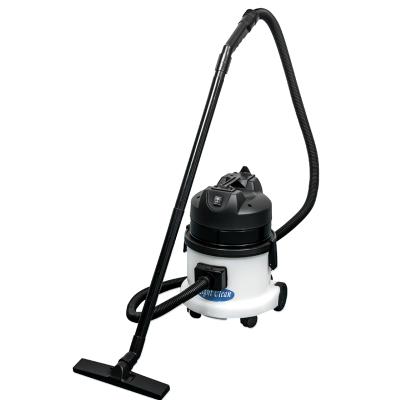 China Hotel 2021 Plastic Tank 15L 1000W Commercial Industrial Hand Vacuum Cleaner with slient motor for sale