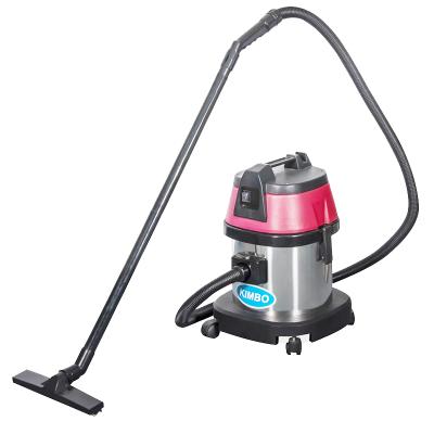 China Hotels Amazon New Design Stainless Steel 15L Small Industrial Vacuum Cleaner for sale