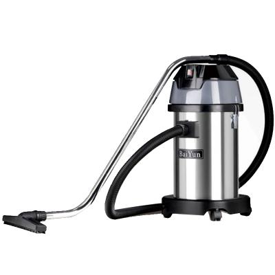 China Good Quality Hotels 30l 1500w Industrial Wet Dry Vacuum Cleaner for sale