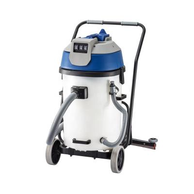 China SC-603W-3 60L 3000W Three Motor Automatic Car Commercial Vacuum Cleaner For Toner for sale