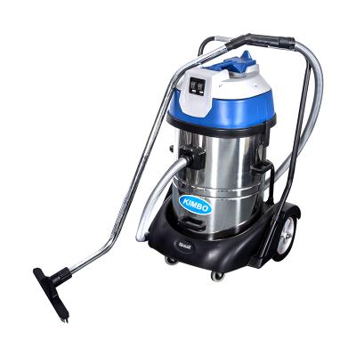 China Modern Hotel Technics 3000W 60L Vacuum Cleaner With Luxury Base for sale