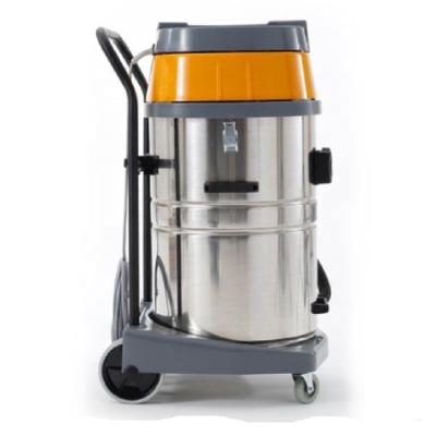 China Car Silent Motor Powerful Suction 70l 2000w 220V/110V Wet & Dry Vacuum Cleaner for Supermarket Store Commercial Hotel Room for sale