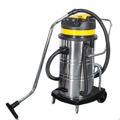 China New Design Hotels Water Filtration Wet Dry Industrial Vacuum Cleaner for sale