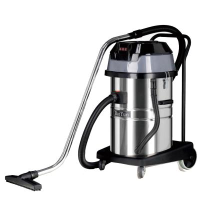 China Hotels 80L 3000W industrial vacuum cleaner for commerical for sale