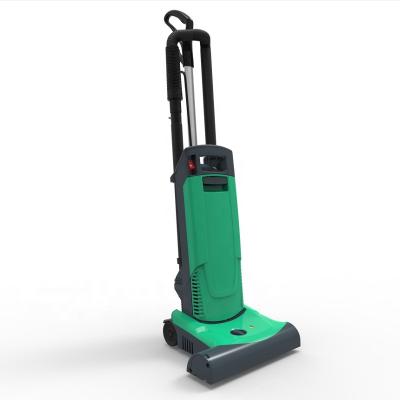 China Hotel imported vacuum motor has a strongsuction allows long and uninterrupted operation HEPA filter upright cyclonic vacuum cleaner for sale