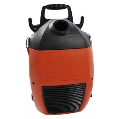 China Wholesale Car Fashionable New Appearance Power Vacuum Motor Backpack Reasonable Stronger Vacuum Cleaner For Narrow Channel Escalator for sale