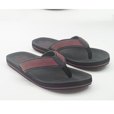 China Fashion Trend Top Quality Widely Used Men's Comfortable Flip Flops Men's Flip Flops for sale