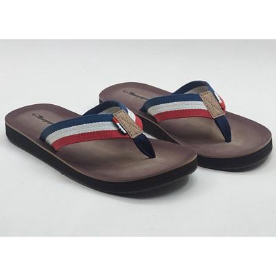 China Fashion Trend Suitable Price Mens Flip Flops Summer Slipper Good Quality Flip Flops for Men for sale