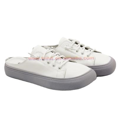 China Bulk Sale Woen Loafers Fashion Trend Rubber Unique Cheap Luxury Casual Stylish Durable Sneakers White Sandal Shoes for sale