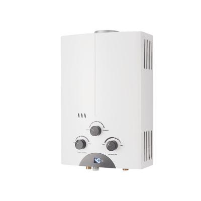 China Hot Selling Hotel Product Low Pressure Water Gas Heater Durable House Gas Water Heater for sale