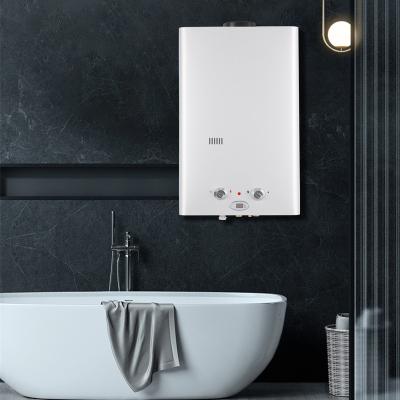 China Best Selling Outdoor Water Heater For Bathroom Pressure Relief Shield Gas Water Heater for sale