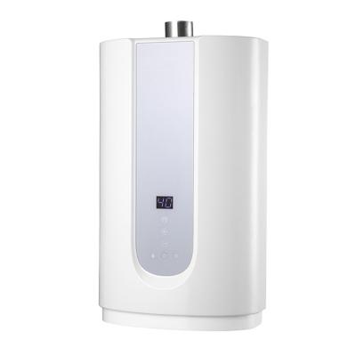 China New Style Outdoor Gas Small Water Heater Tank Multi Safety Protection Water Heater for sale