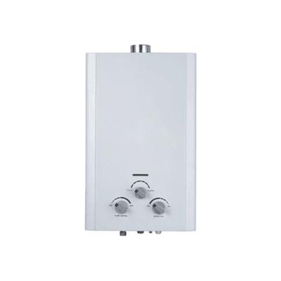 China Outdoor Factory Direct Instant Shower Water Heater Oxygen Depletion Protection Water Heater for sale