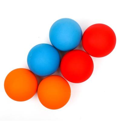 China Acrobatic Props Juggling Toys Juggling Ball Bounce Rubber Balls Juggling for sale